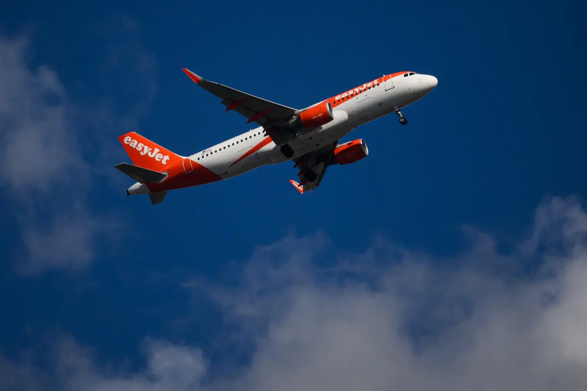 Budget airline easyJet to launch new UK-France route