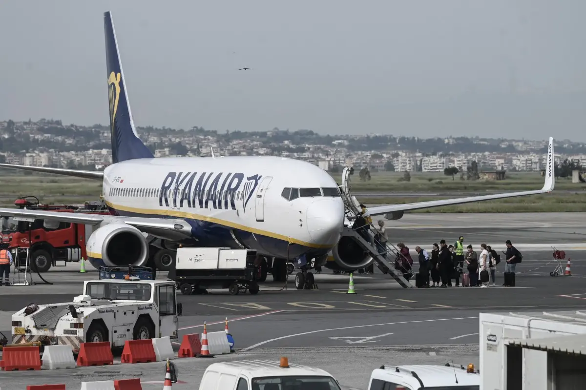 Ryanair cuts Spain flight routes and adds new ones for 2027