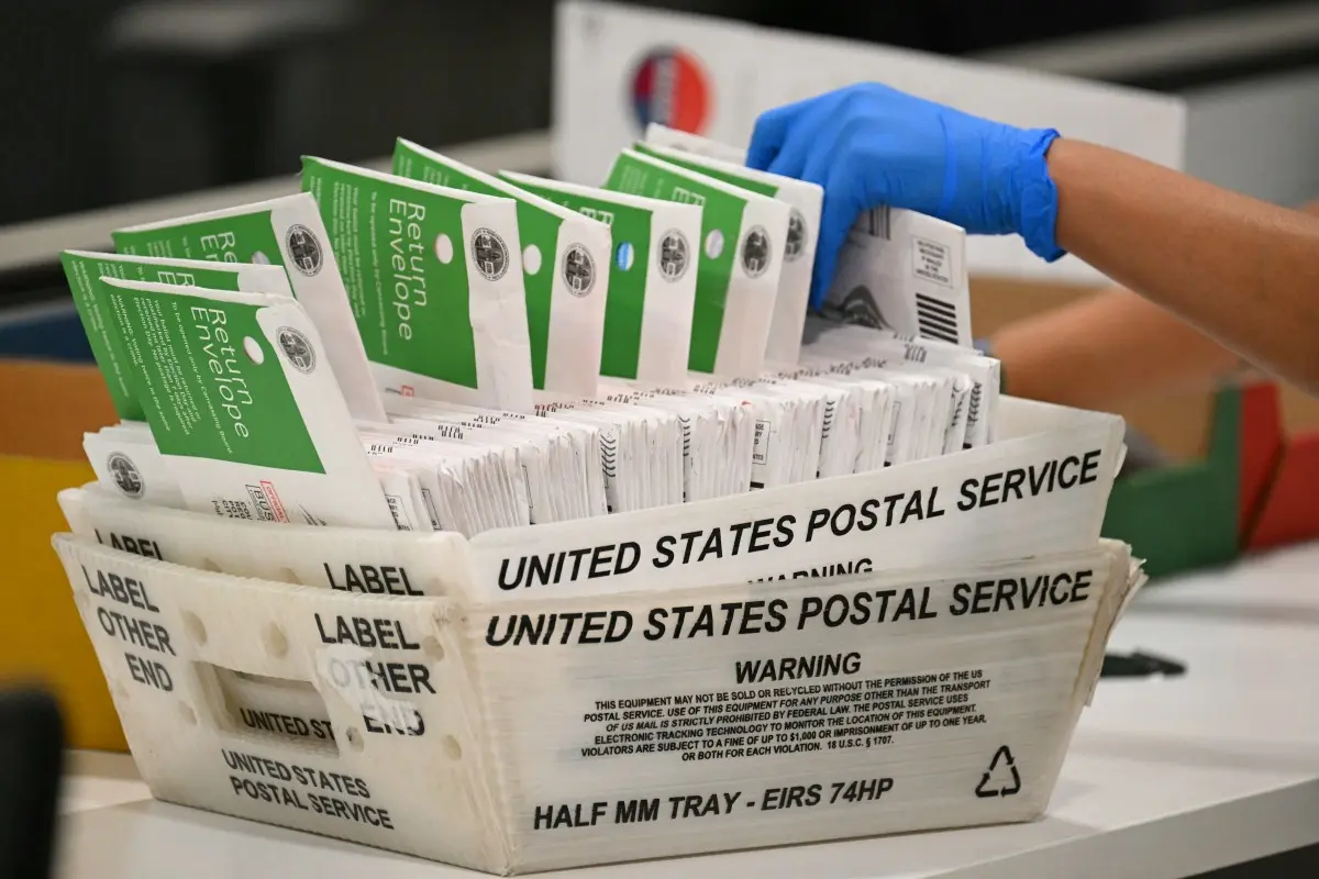 Americans in Italy: Deadlines for voting in the US midterms