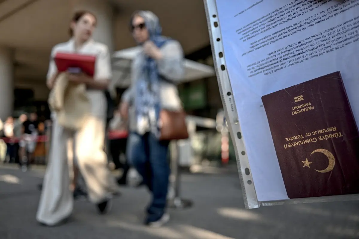 LISTED: The nationalities that can enter Germany freely for travel, study or work