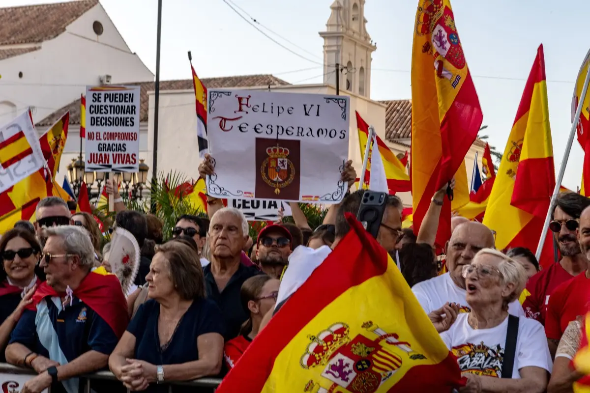 Spain's king to visit Ceuta despite risk of further tensions with Morocco