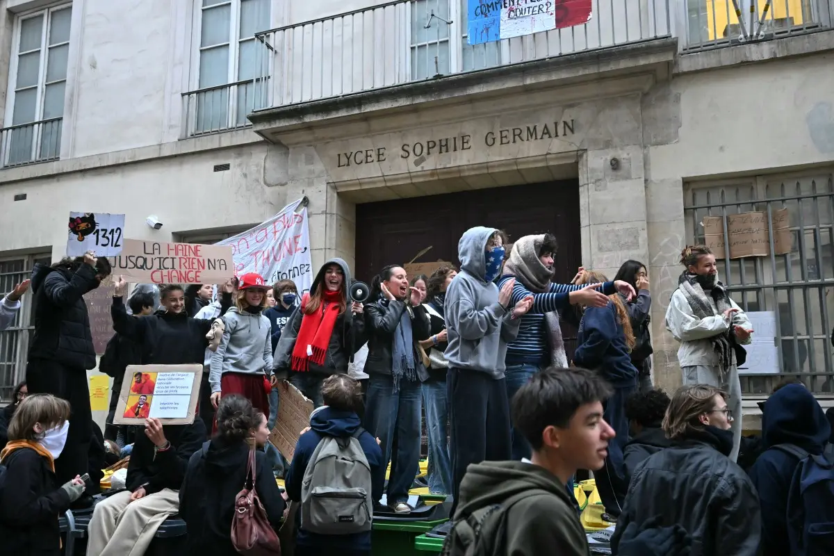 On the Agenda: What’s happening in France this week