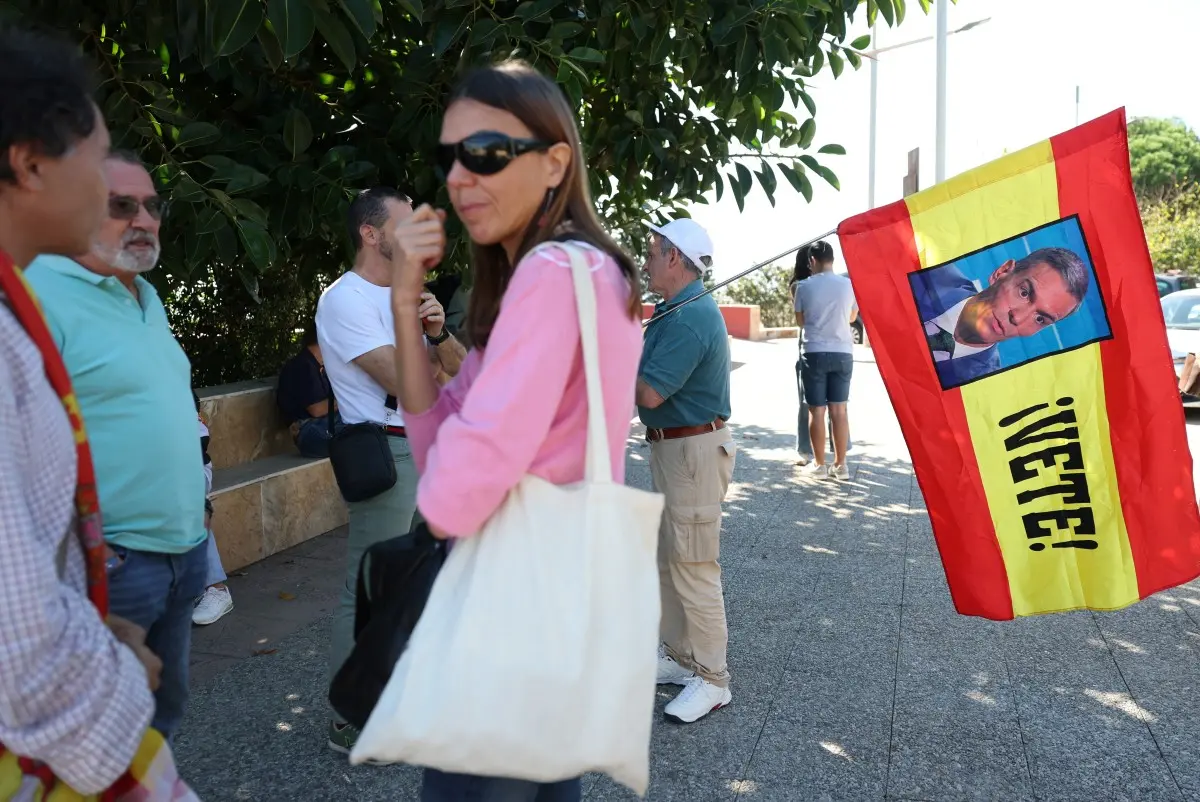Ceuta migrant crisis stokes anger at Sánchez ahead of Spain's election