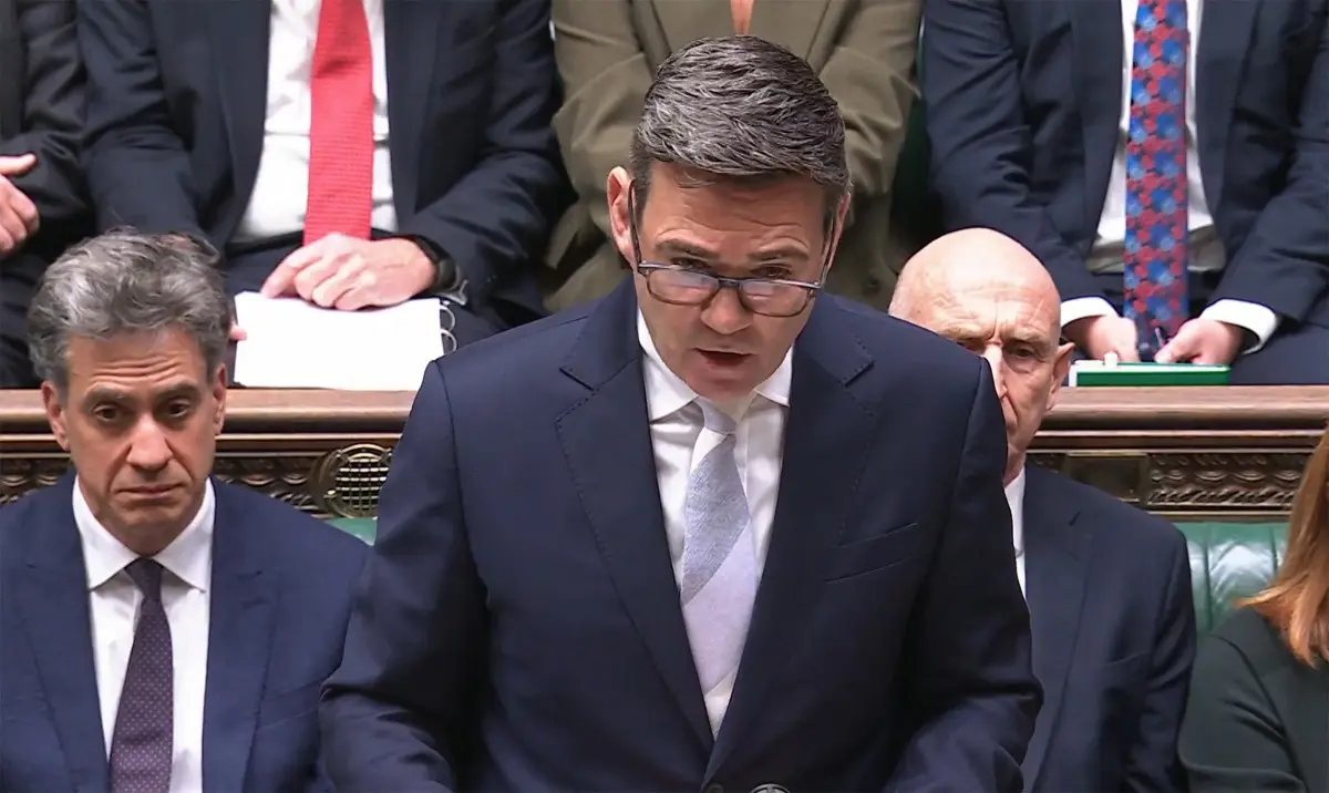'Status quo not good enough': UK and EU set new date for key summit