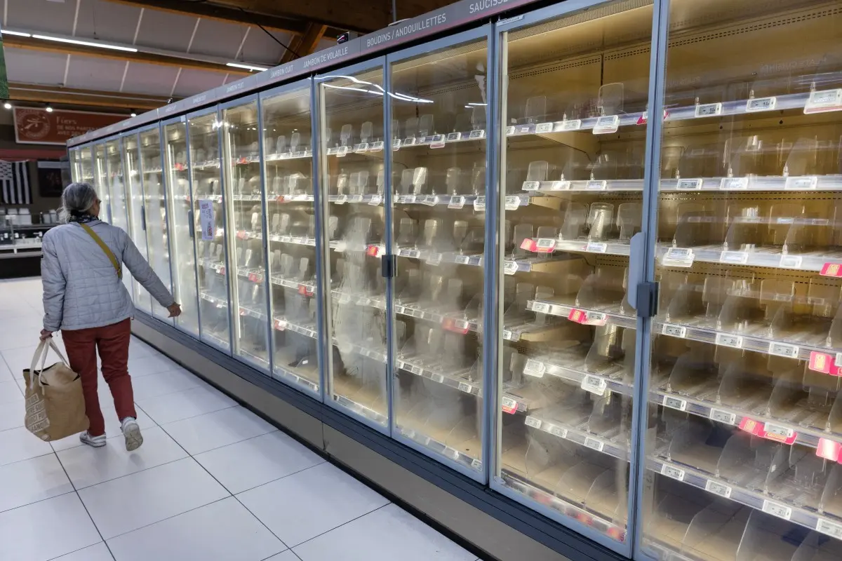 What we know so far about the cyberattack that targeted French supermarkets