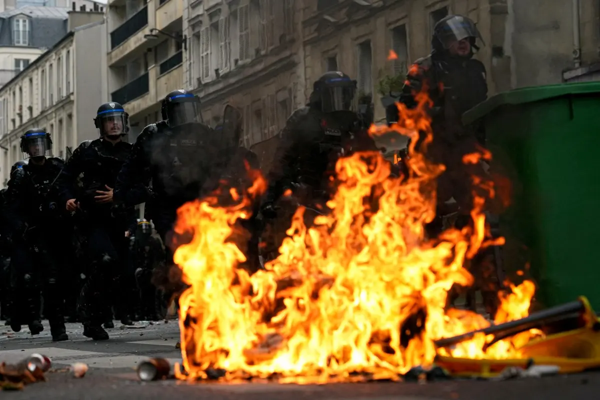 Unrest in Europe: What's behind the protests in France, Spain and Italy?