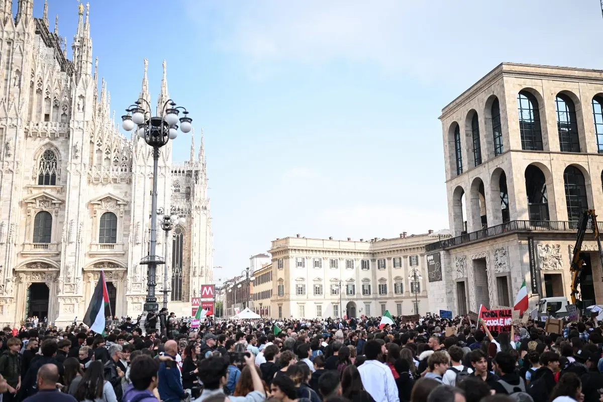 Protests in Italy: What to expect on Saturday, October 24th