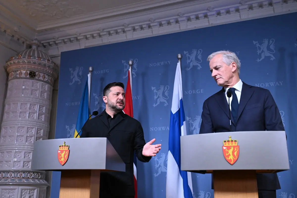 Today in Norway: A roundup of the latest news on Wednesday
