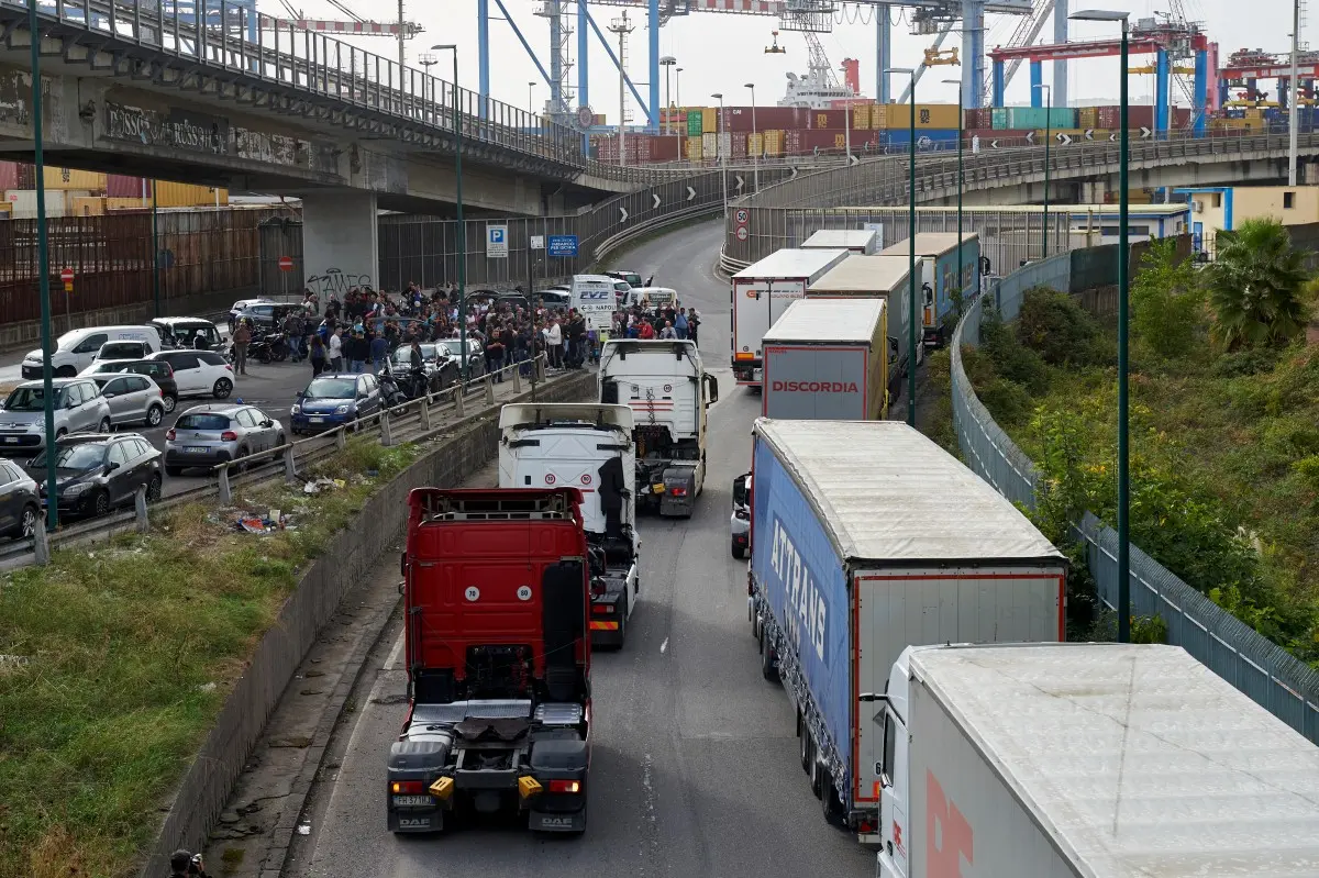Today in Italy: A roundup of the latest news on Friday
