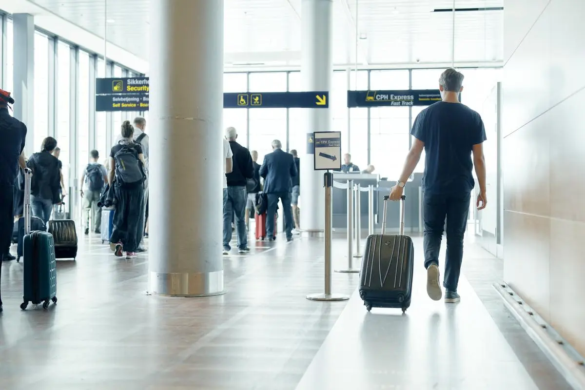 Long queues expected to continue at Copenhagen Airport throughout weekend
