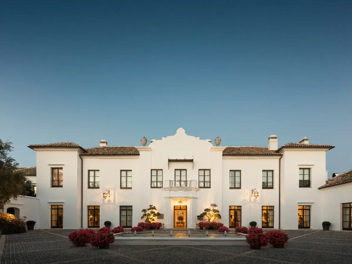 An inside view of Spain's ultra-lux hotels