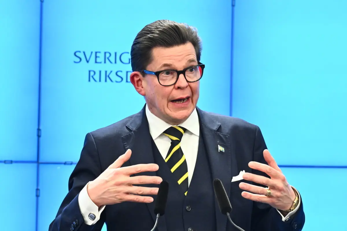 Swedish parliament speaker to meet Centre Party leader on Monday