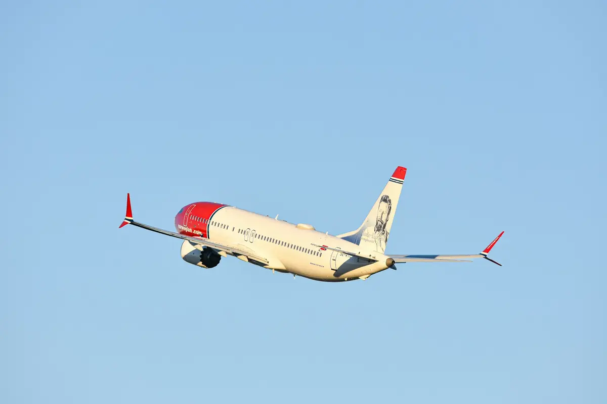 Norwegian announces new direct flight from Norway to southern Spain