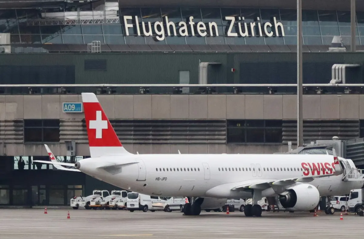 Today in Switzerland: A roundup of the latest news on Friday