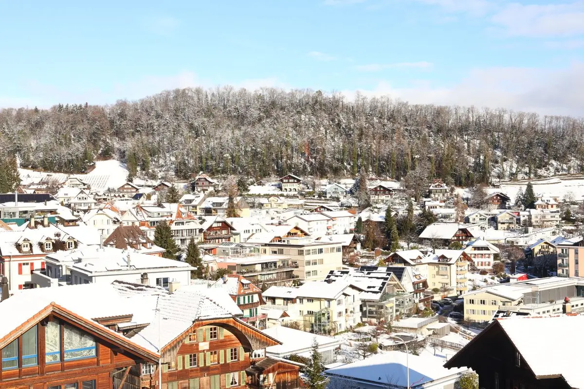 LISTED: Switzerland's most attractive small towns for families