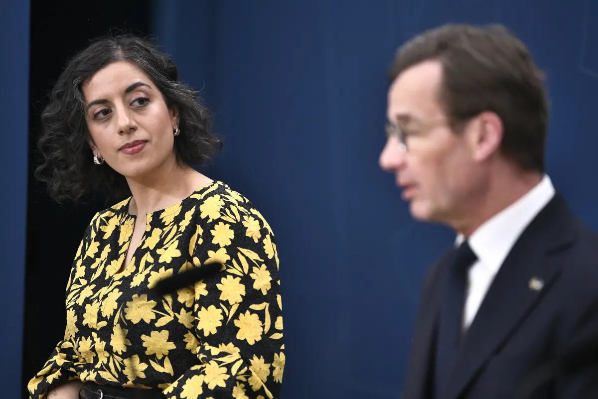 Moderates hit five-year high in Swedish post-election poll as Liberals slip