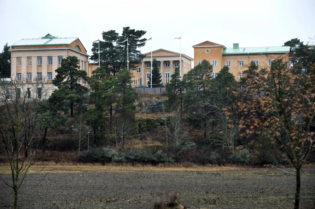 Two remanded in custody over hazing at Swedish boarding school