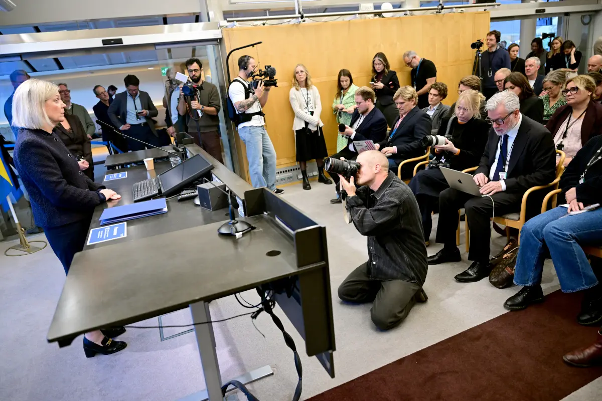 Today in Sweden: A roundup of the latest news on Wednesday