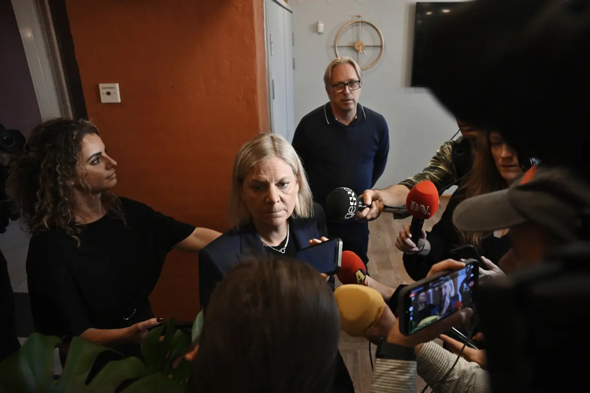 Today in Sweden: A roundup of the latest news on Monday