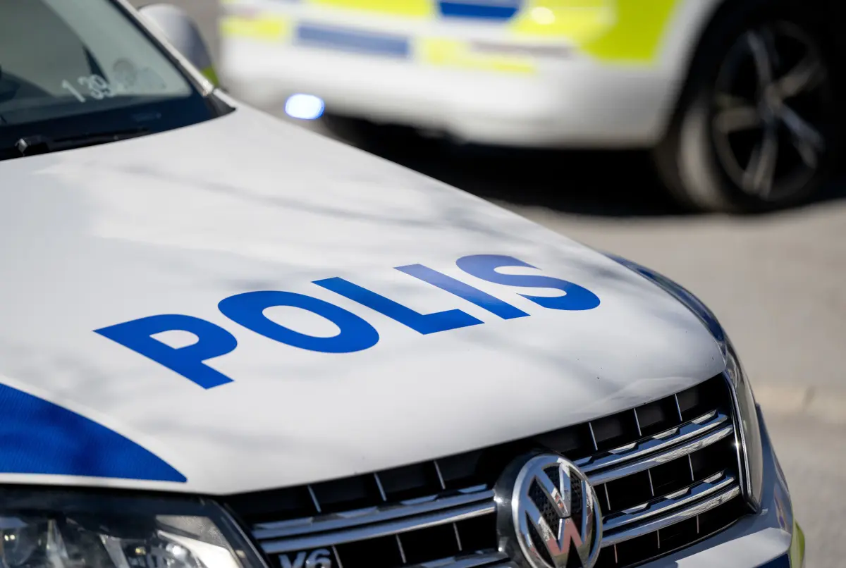 Sweden sees significant drop in public concern over crime