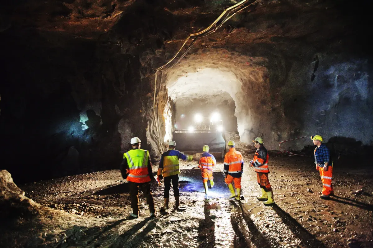 Looking for work in Sweden? The hottest jobs right now are in the blue-collar sector