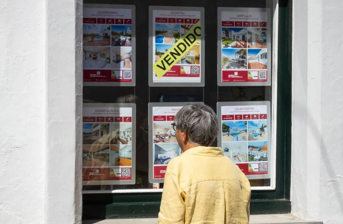 Property purchases by foreigners in Spain see sharpest fall since 2020