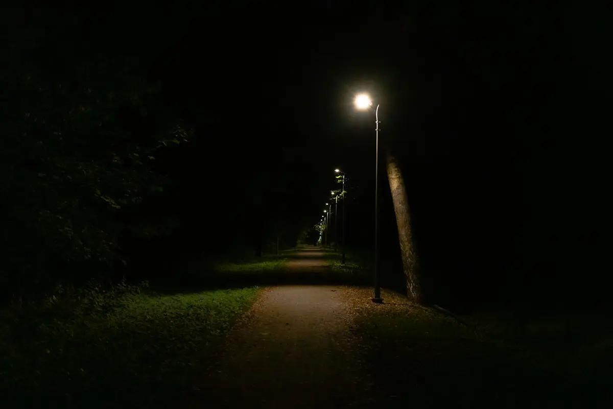 EXPLAINED: Why wearing a reflector in Norway is an essential safety habit