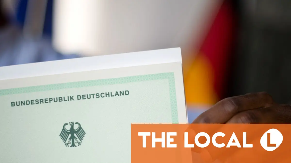 'It's just weird': How readers and parties think Germany's citizenship test should change