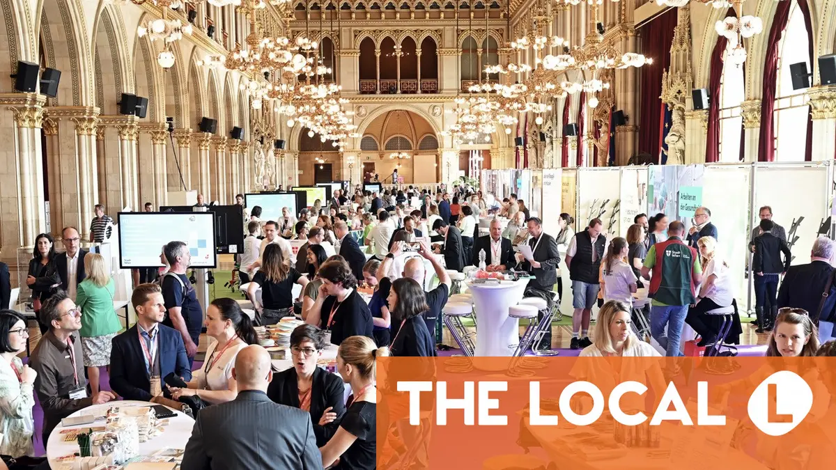 Jobs in Austria: the best job fairs to attend this season