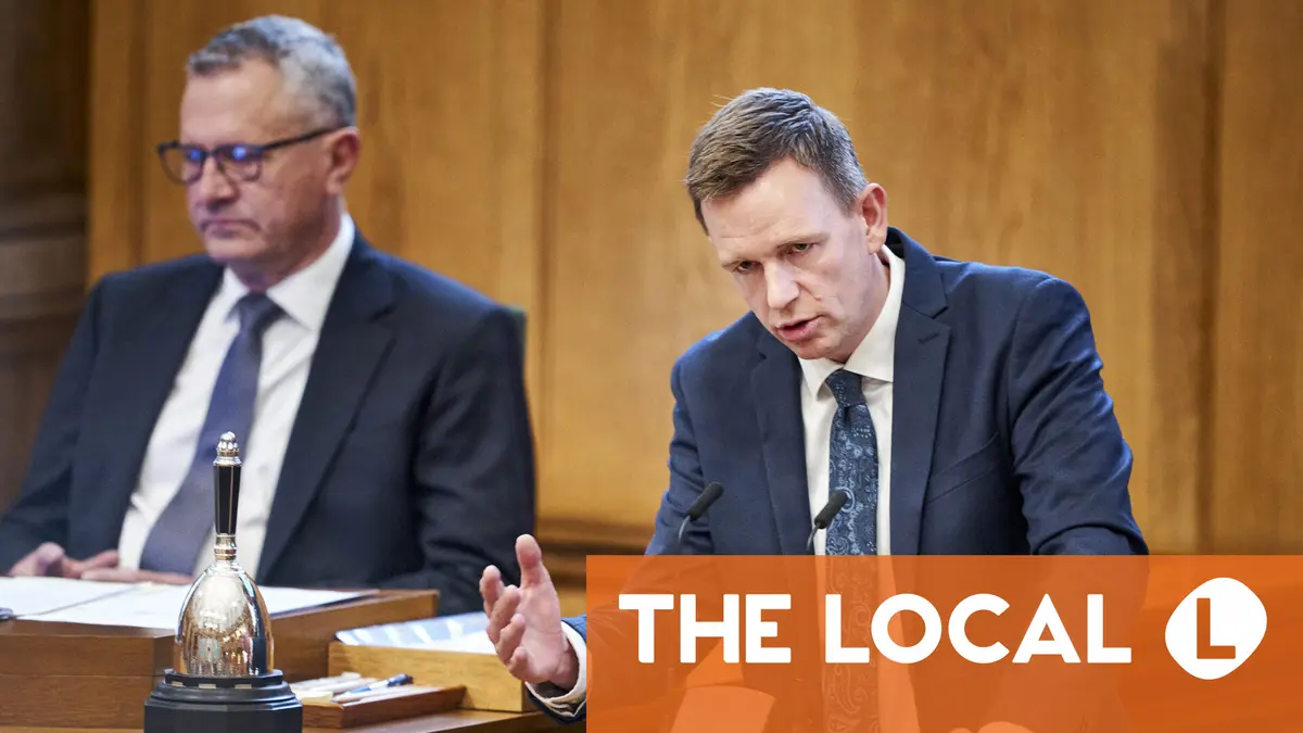 Danish opposition parties slam decision to push through paused citizenships