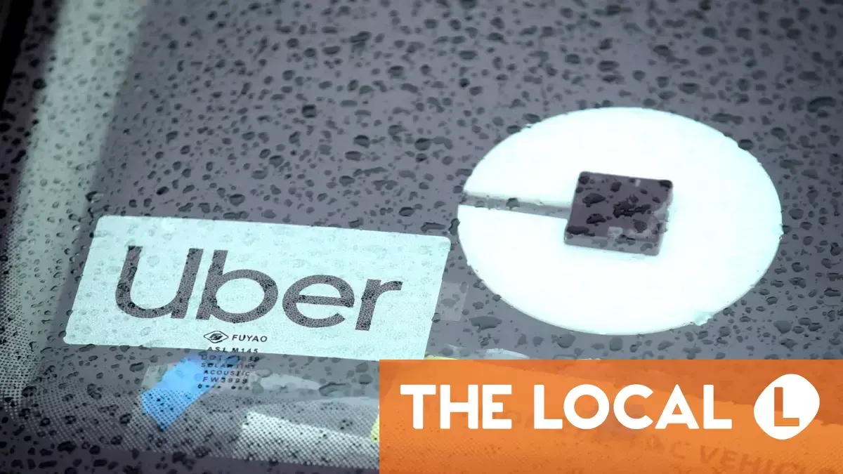 Swiss police warn public of new 'Uber scam'