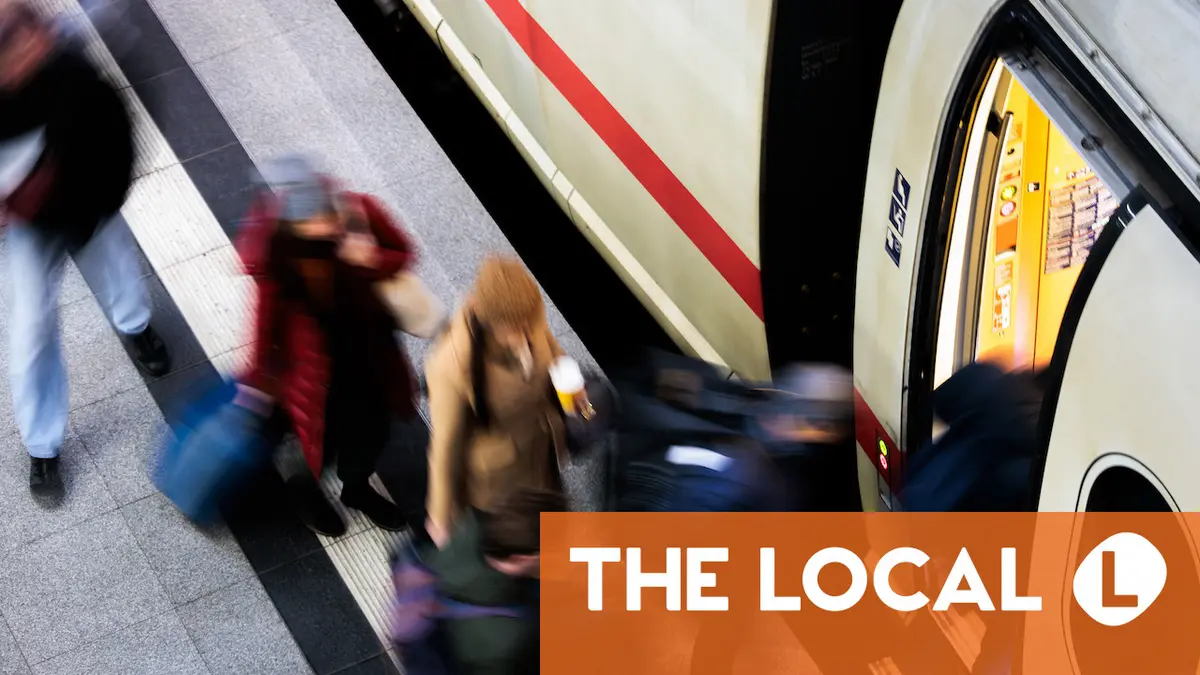 What Deutsche Bahn's new 2027 timetable means for passengers