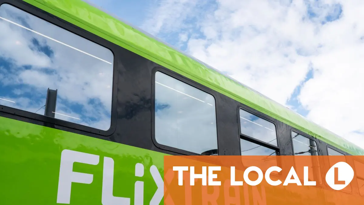 
            Flixtrain adds Berlin-Bremen route and more intercity services from December
        