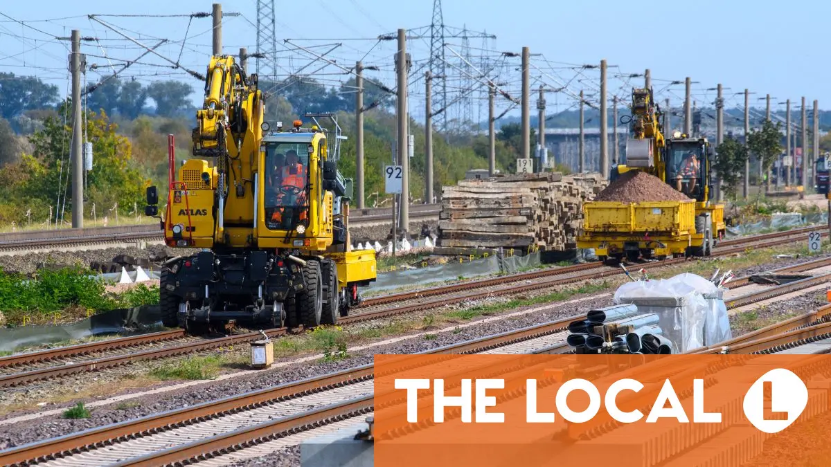 
            What rail passengers need to know as Berlin-Hanover line closes for renovation
        