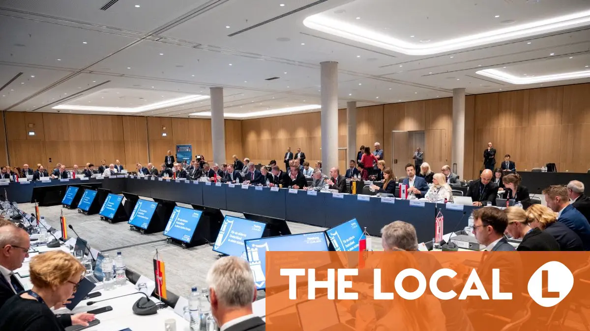German state ministers scrap unanimity rule amid AfD concerns