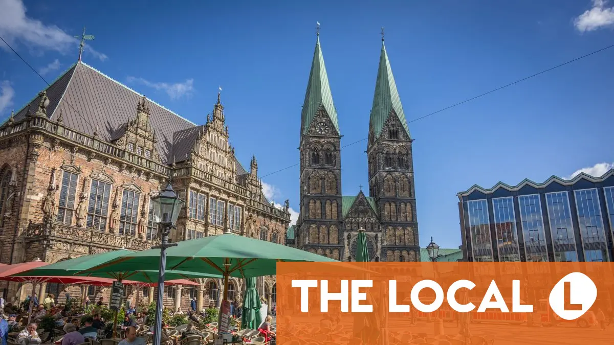 What's closed for German Unity Day on Saturday?