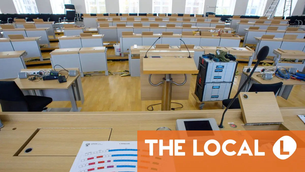 Will Saxony-Anhalt's parliament elect a far-right president?