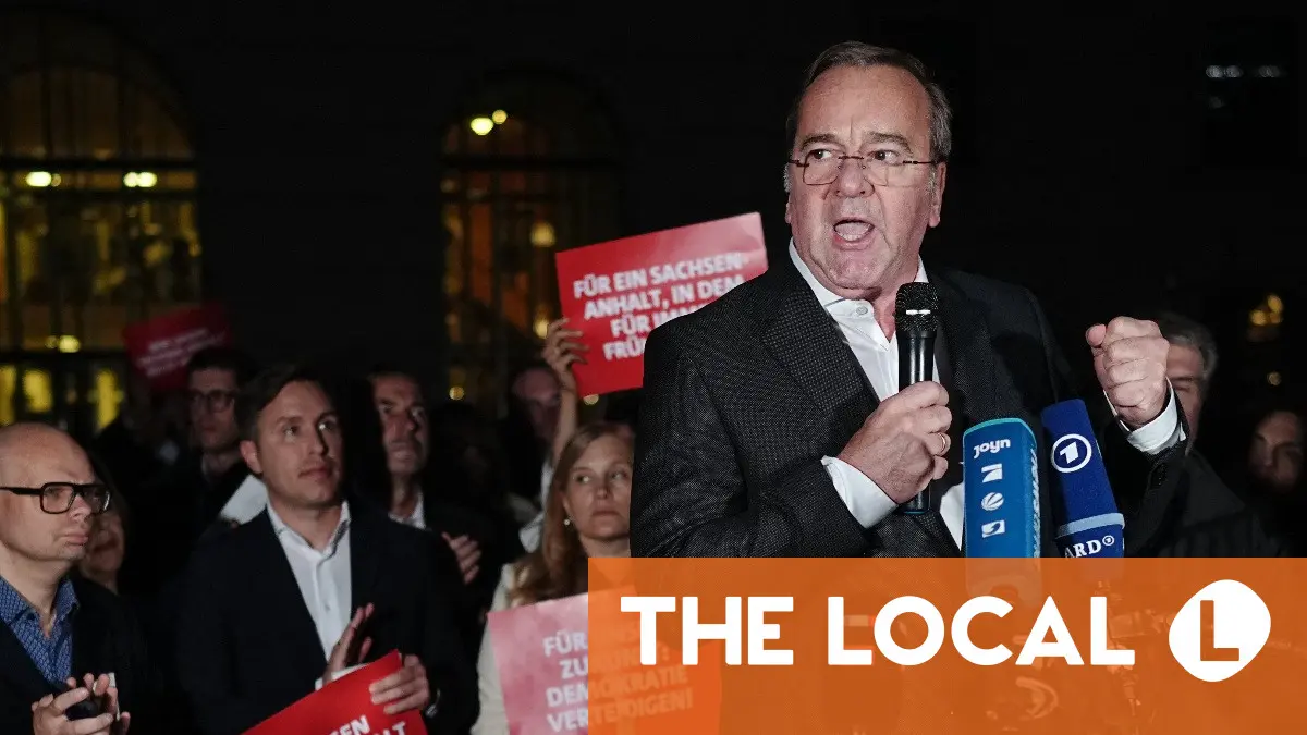 Today in Germany: A roundup of the latest news on Wednesday