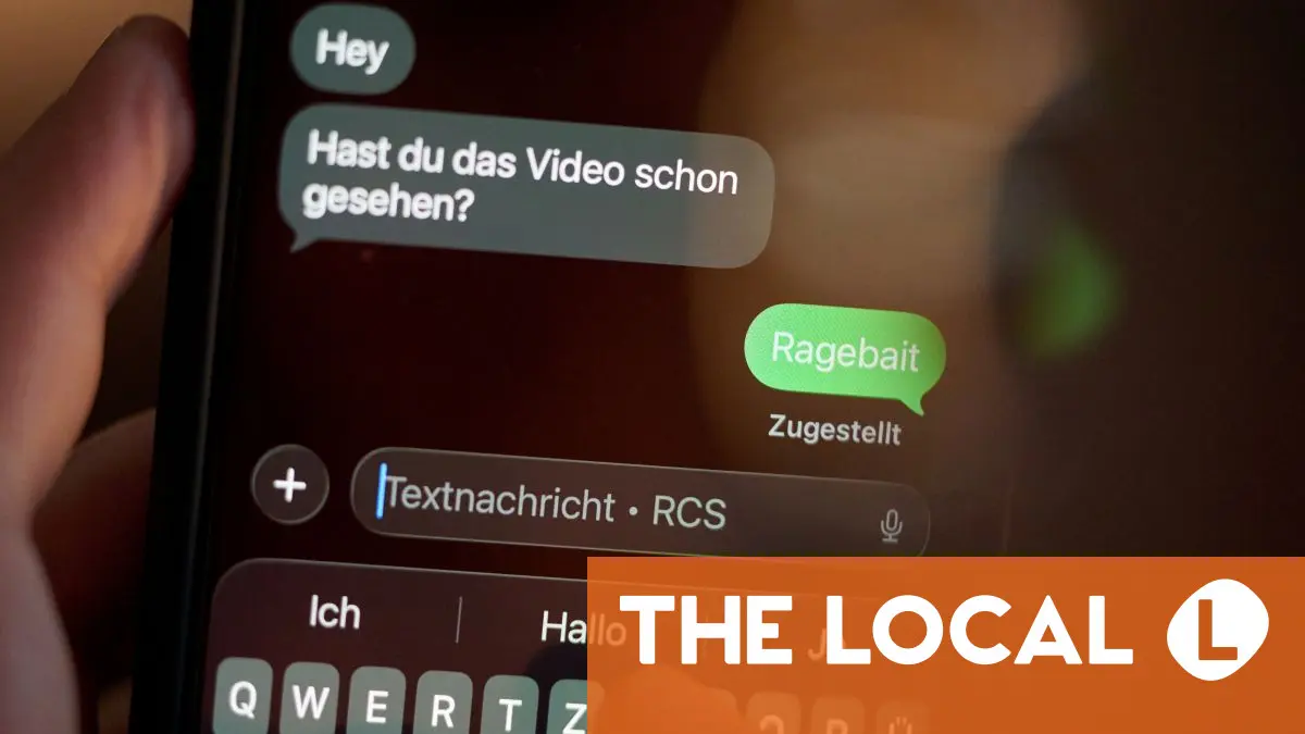 'Ragebait' crowned Germany’s Youth Word of the Year