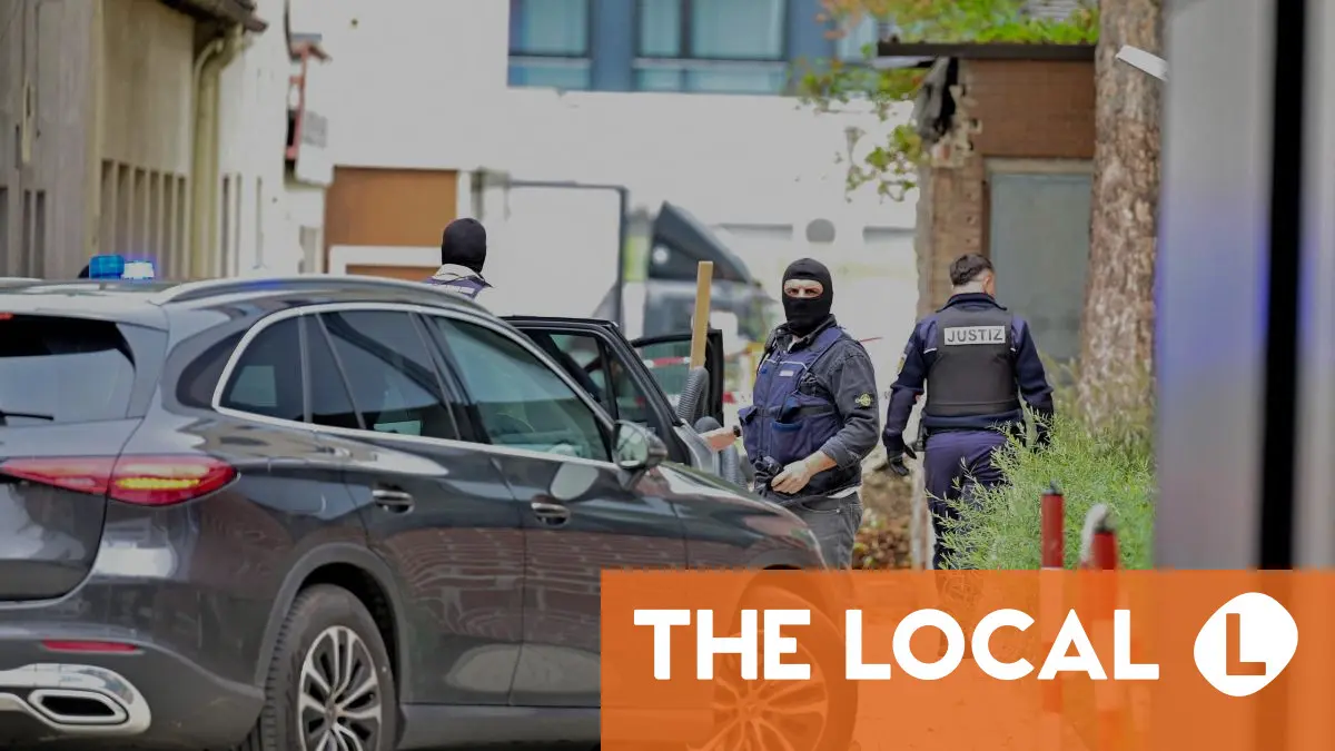 Germany detains fourth person over Polish Starlink blaze