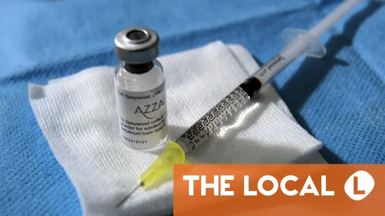 How to get Botox in France