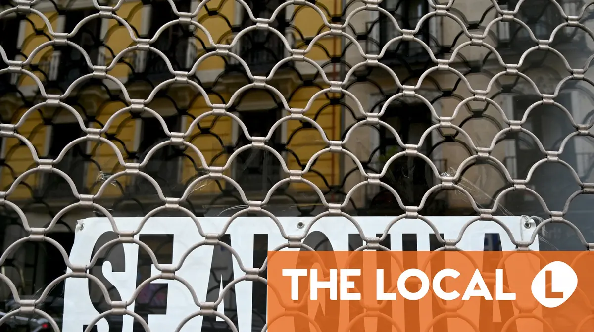 Spain's estate agencies say new housing laws already causing drop in rentals