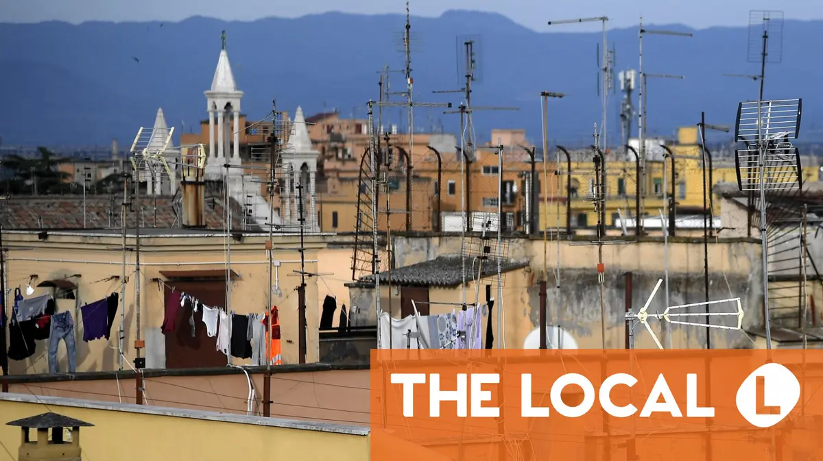 
            Inside Italy: Is Italy heading for a Spanish-style housing crisis?
        