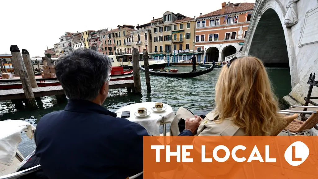 High taxes and healthcare: Why people are holding off on moving to Italy
