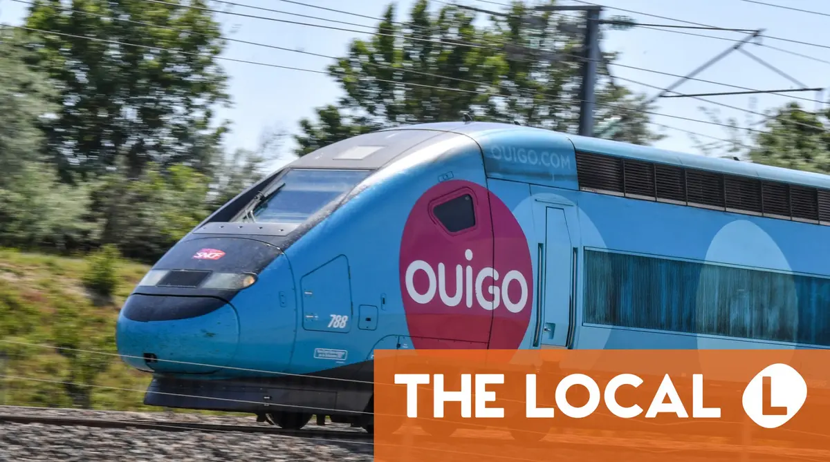
            Explained: The single ticket for French plane and train journeys
        