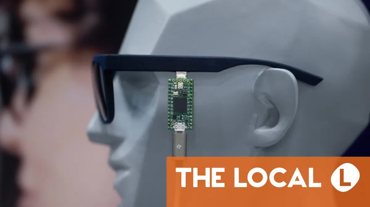 Norway set to ban smart glasses in parks and shopping centres