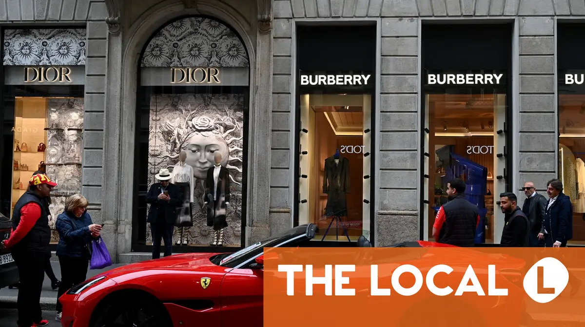 Italy remains a top destination for millionaires despite flat tax rise