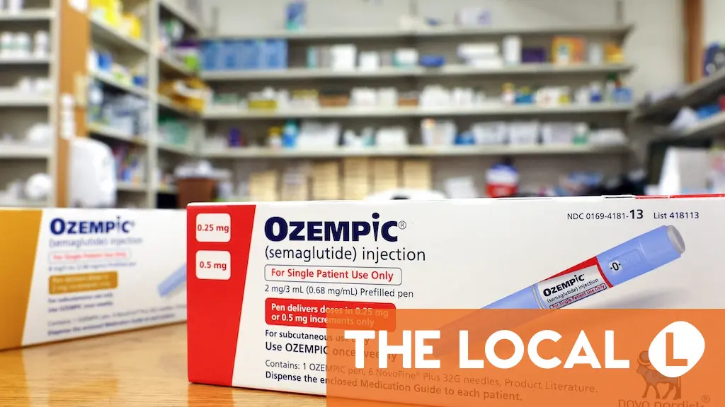 Could Italy fund weight-loss drugs like Ozempic as obesity rates rise?