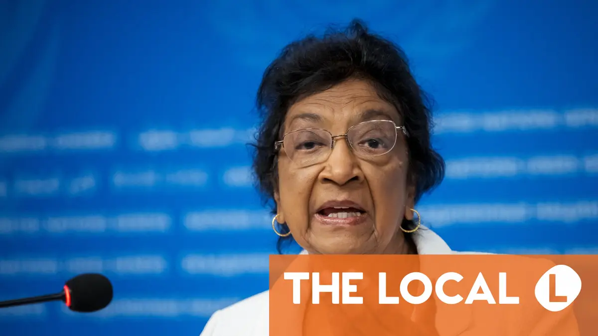 South Africa’s Navi Pillay awarded 2026 Nobel Peace Prize in Oslo