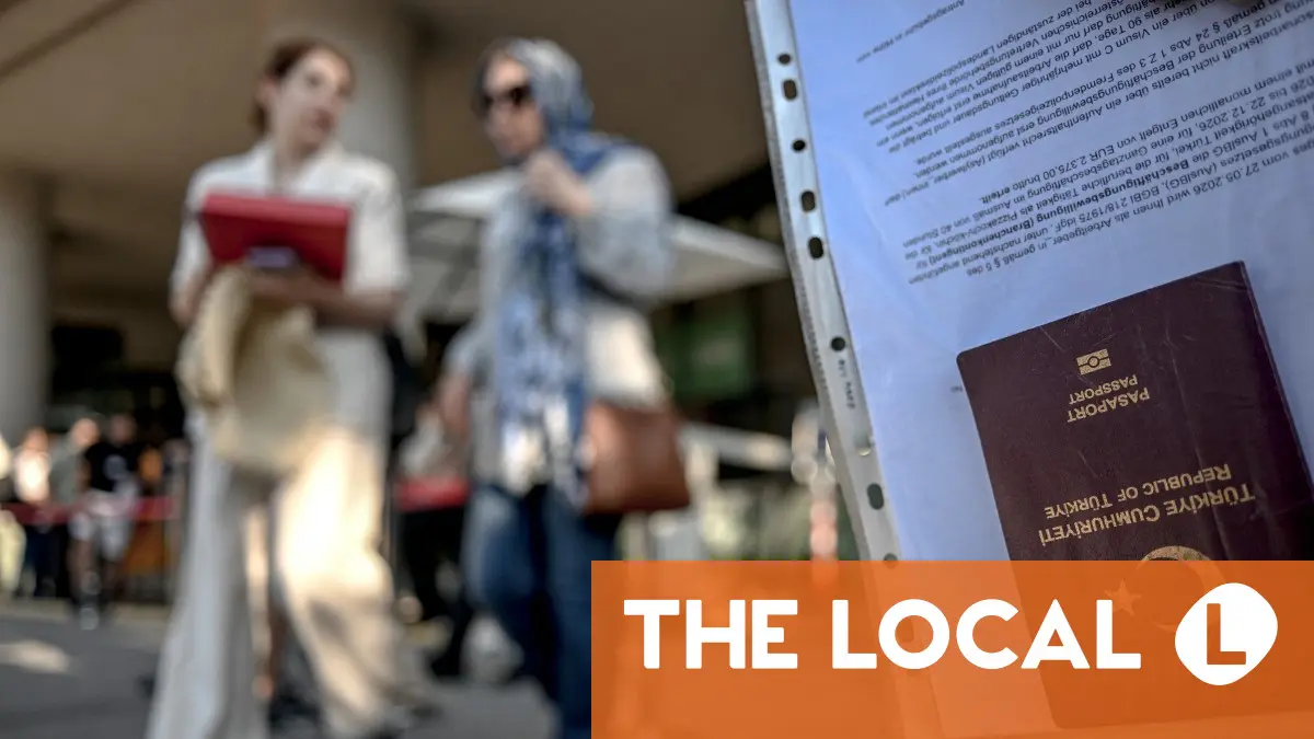 LISTED: The nationalities that can enter Germany freely for travel, study or work
